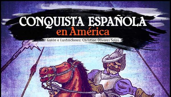 Conquista española en América