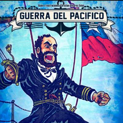 La guerra del Pacífico