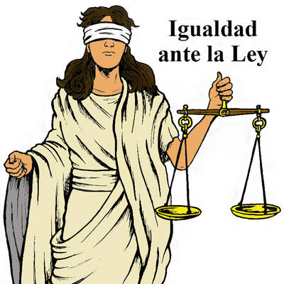 Igualdad ante la ley