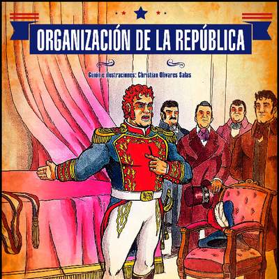 Organización de la República