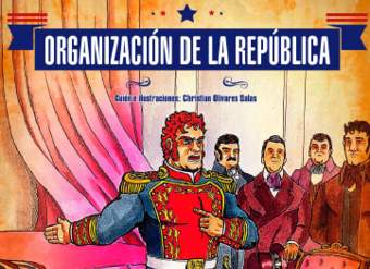 Organización de la República