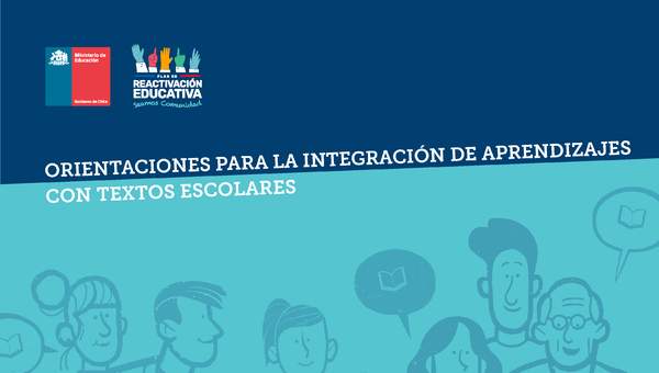 Orientaciones para la integración de aprendizajes con Textos Escolares