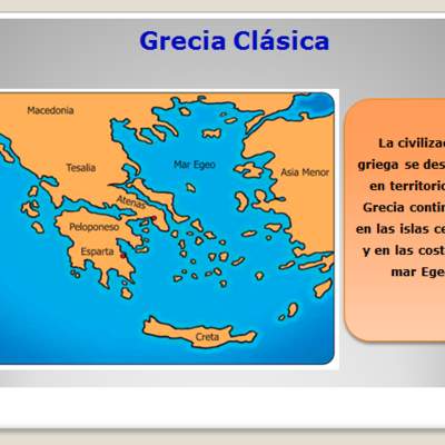 Grecia Clásica