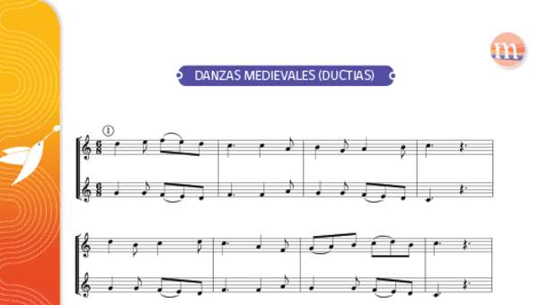 Danzas medievales