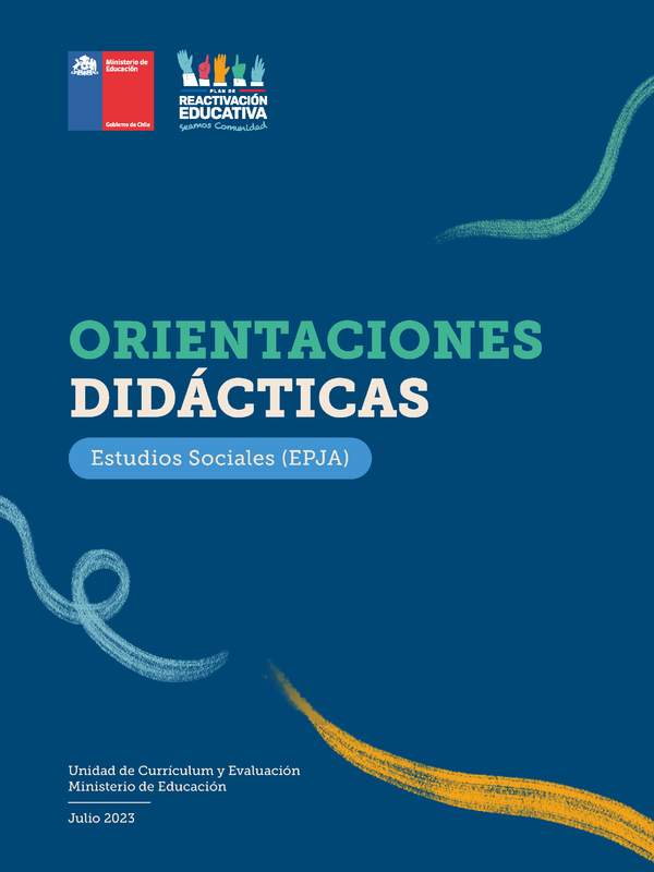 Orientaciones Didácticas: Estudios Sociales (EPJA)