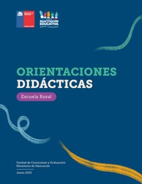 Orientaciones Didácticas Escuela Rural