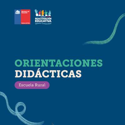 Orientaciones Didácticas Escuela Rural