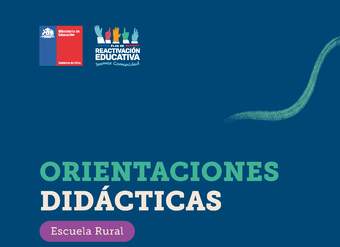 Orientaciones Didácticas Escuela Rural