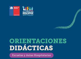 Orientaciones Didácticas Escuelas y aulas hospitalarias