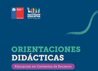 Orientaciones Didácticas - Educación en Contextos de Encierro