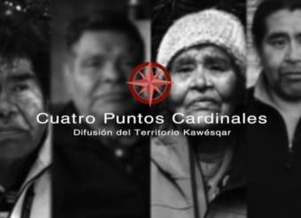 Kawesqar - Cuatro Puntos Cardinales