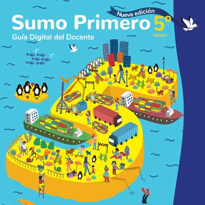 Sumo Primero 5° Básico, Guía Didáctica Docente Tomo 2