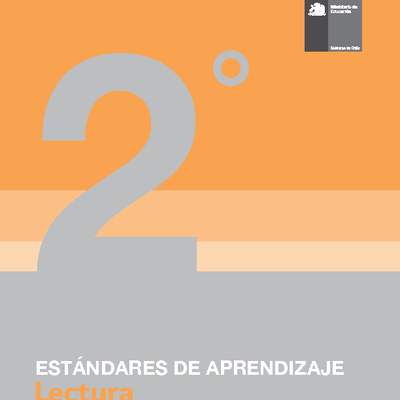 Estándares de Aprendizaje Lectura 2° básico