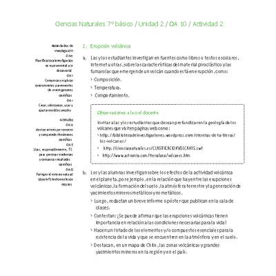 Ciencias Naturales 7° básico-Unidad 2-OA10-Actividad 2