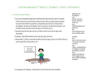 Ciencias Naturales 7° básico-Unidad 2-OA8-Actividad 2