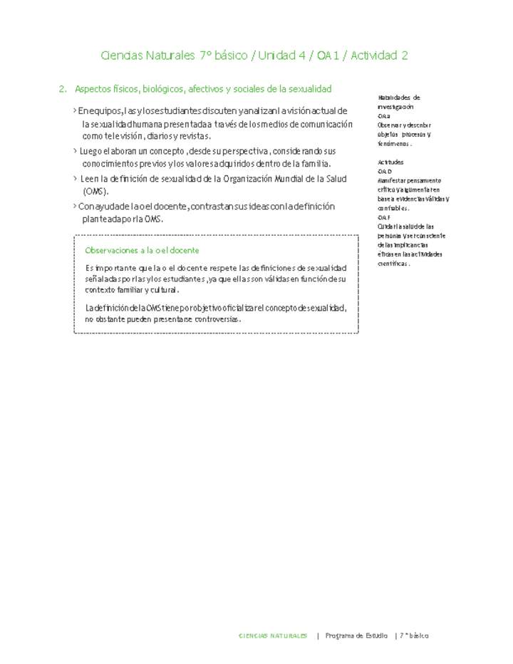 Ciencias Naturales 7° básico-Unidad 4-OA1-Actividad 2