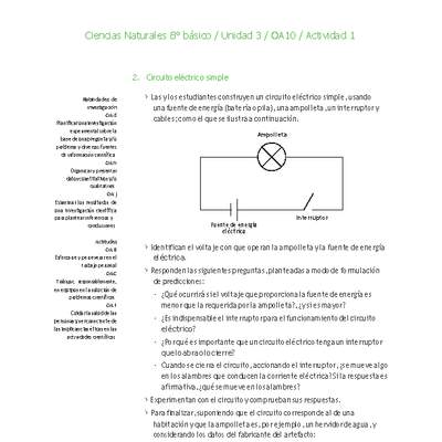 Ciencias Naturales 8° básico-Unidad 3-OA10-Actividad 2