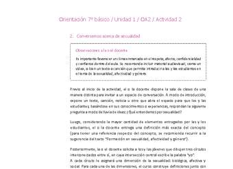 Orientación 7° básico-Unidad 1-OA2-Actividad 2