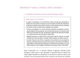 Orientación 7° básico-Unidad 3-OA5-Actividad 1