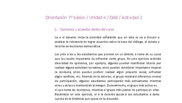 Orientación 7° básico-Unidad 4-OA8-Actividad 2