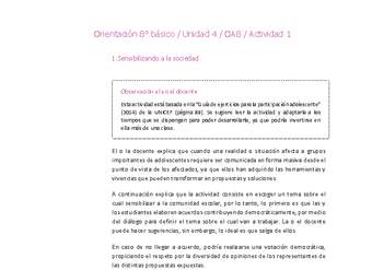 Orientación 8° básico-Unidad 4-OA8-Actividad 1