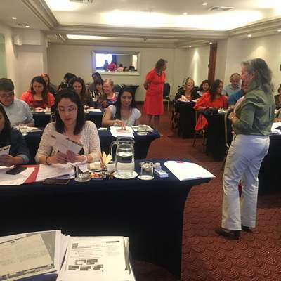 Segundo ciclo de talleres de la Unidad de Curriculum y Evaluación: imagen 18