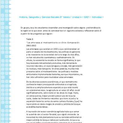 Historia 8° básico-Unidad 4-OA21-Actividad 1