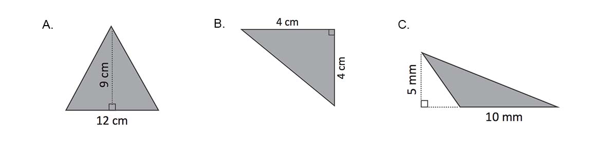 Ejercicio de cálculo de área