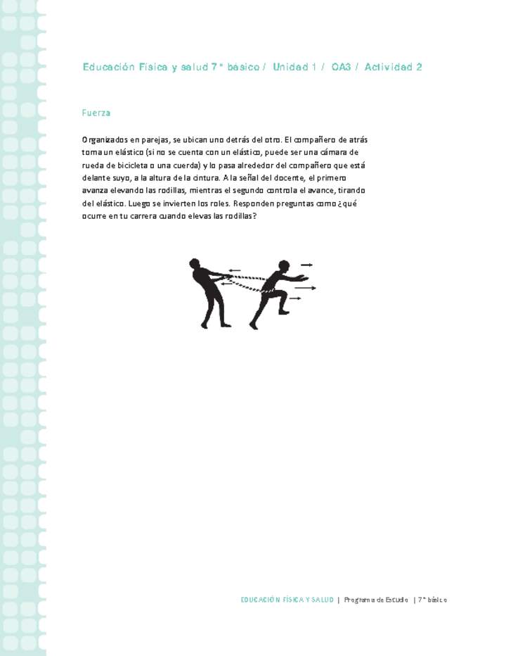 Educación Física 7 básico-Unidad 1-OA3-Actividad 2