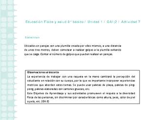 Educación Física 8 básico-Unidad 1-OA1;2-Actividad 7