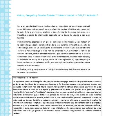 Historia 7° básico-Unidad 1-OA1;21-Actividad 7