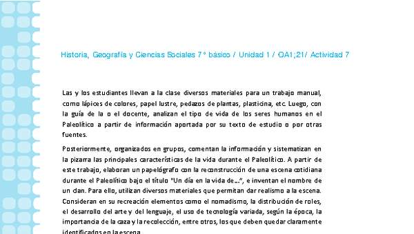Historia 7° básico-Unidad 1-OA1;21-Actividad 7