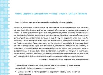 Historia 7° básico-Unidad 1-OA3;23-Actividad 3