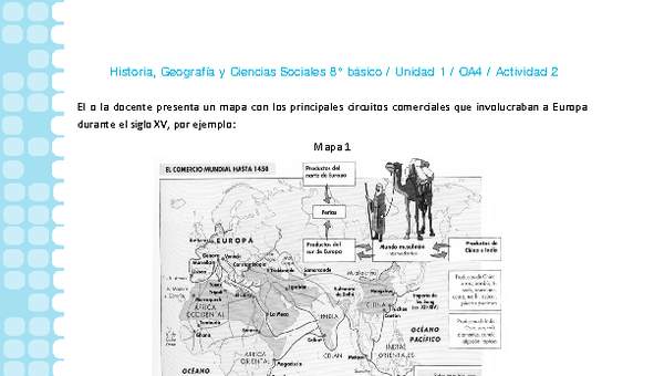 Historia 8° básico-Unidad 1-OA4-Actividad 2