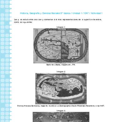 Historia 8° básico-Unidad 1-OA7-Actividad 1