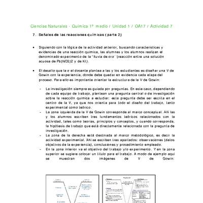 Ciencias Naturales 1 medio-Unidad 1-OA17-Actividad 7