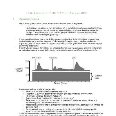 Ciencias Naturales 2 medio-Unidad 1-OA2-Actividad 3