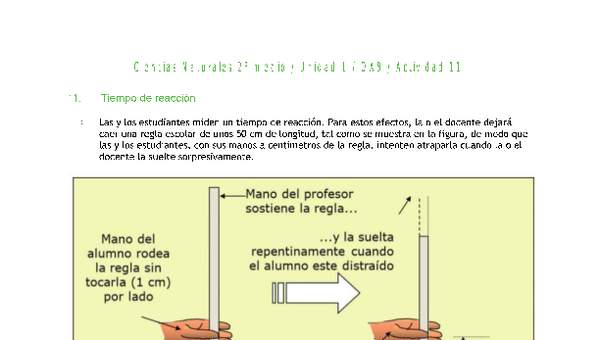 Ciencias Naturales 2 medio-Unidad 1-OA9-Actividad 11