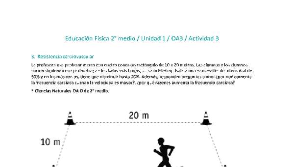 Educación Física 2 medio-Unidad 1-OA3-Actividad 3