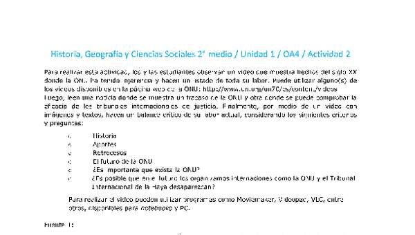 Historia 2 medio-Unidad 1-OA4-Actividad 2