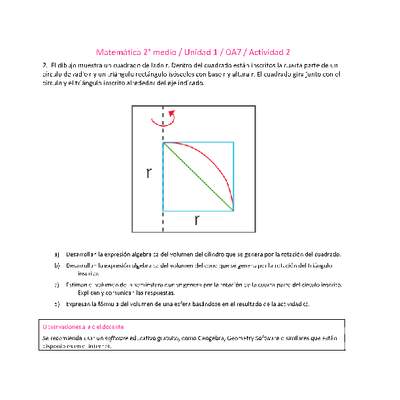 Matemática 2 medio-Unidad 1-OA7-Actividad 2