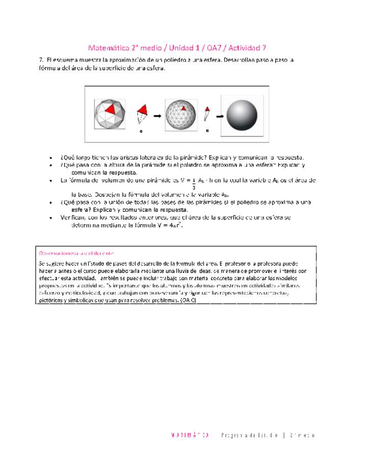 Matemática 2 medio-Unidad 1-OA7-Actividad 7