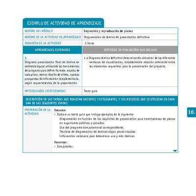 Diagramación de lámina de presentación definitiva