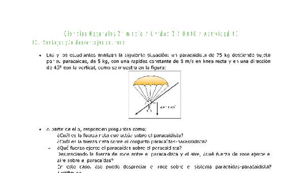 Ciencias Naturales 2 medio-Unidad 2-OA10-Actividad 10