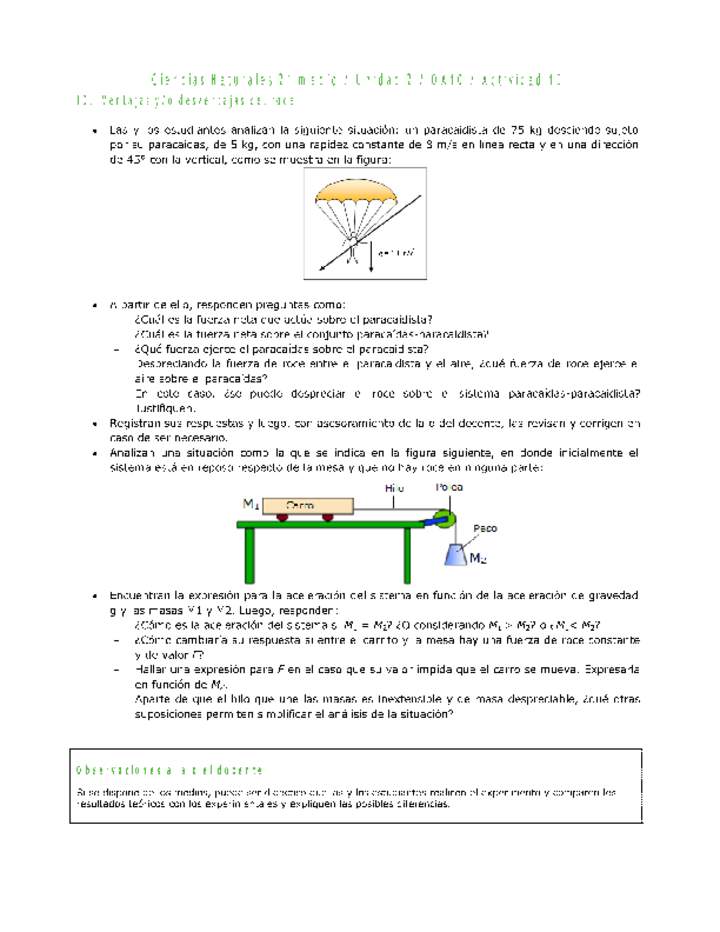 Ciencias Naturales 2 medio-Unidad 2-OA10-Actividad 10