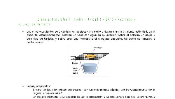 Ciencias Naturales 2 medio-Unidad 2-OA10-Actividad 4