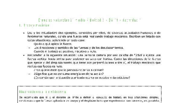 Ciencias Naturales 2 medio-Unidad 3-OA11-Actividad 1