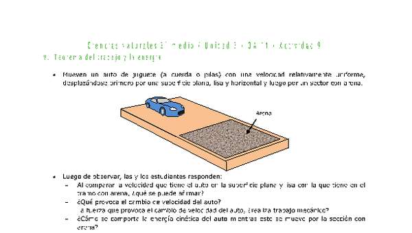 Ciencias Naturales 2 medio-Unidad 3-OA11-Actividad 9