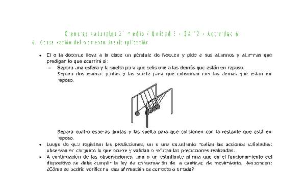 Ciencias Naturales 2 medio-Unidad 3-OA12-Actividad 6