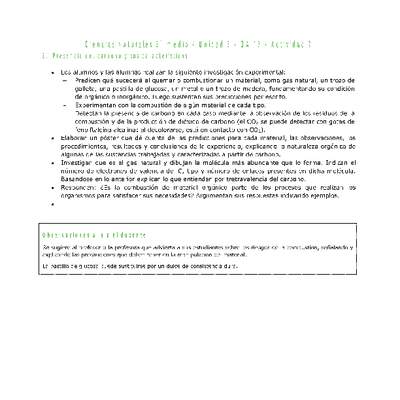 Ciencias Naturales 2 medio-Unidad 3-OA17-Actividad 2